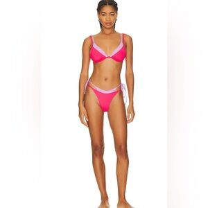 56.  L*space Seam-free Fused Mackena Bikini Bottom